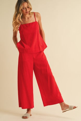 TUNIC PANTS SET