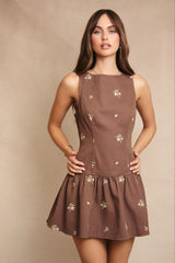 JOY MINI DRESS