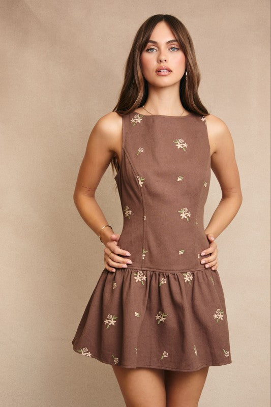 JOY MINI DRESS