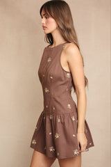 JOY MINI DRESS