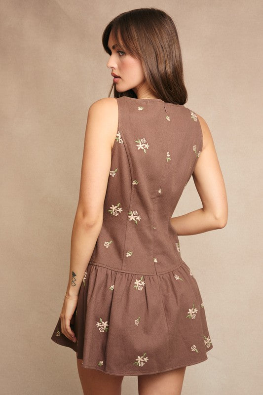 JOY MINI DRESS
