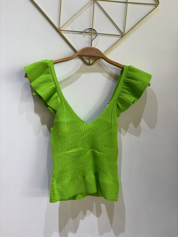 TOP VERDE LIMON
