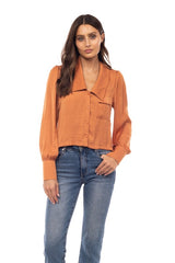 DOMINIQUE BLOUSE AUTUMN