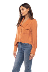DOMINIQUE BLOUSE AUTUMN