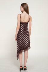 DANNY MIDI DRESS