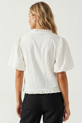 LAURENT BLOUSE