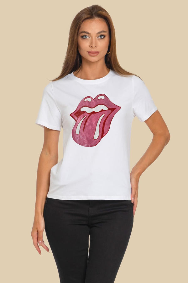BIG MOUTH TEE