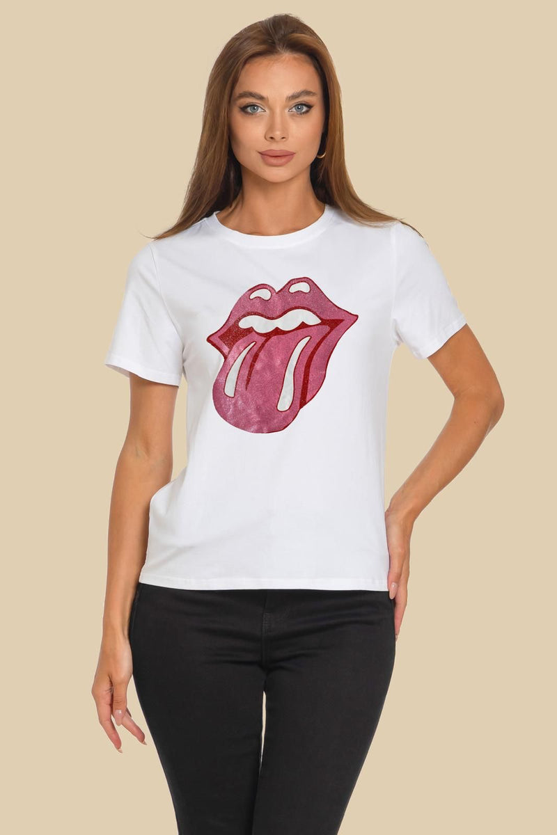 BIG MOUTH TEE