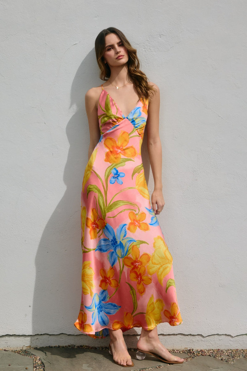 ANITA SLIP DRESS