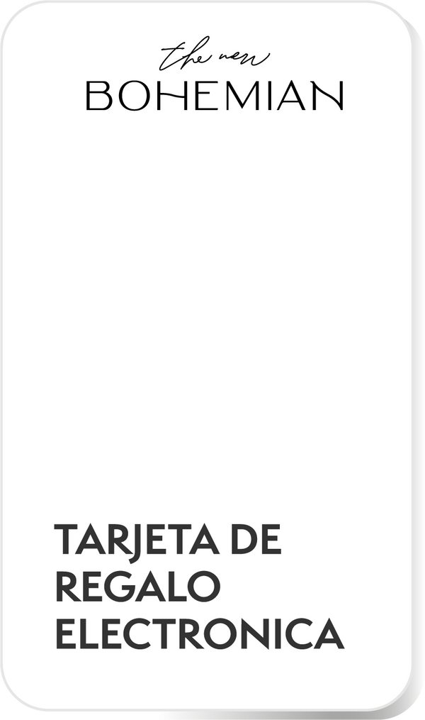 Tarjeta Regalo